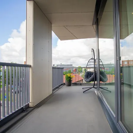 Apartment- Lai 15a-4004 Pärnu